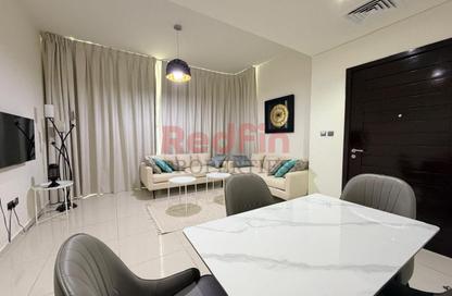 Villa - 3 - 5 for rent in Pacifica - Damac Hills 2 - Dubai Villa - 3 - 5 for rent in Pacifica - Damac Hills 2 - Dubai