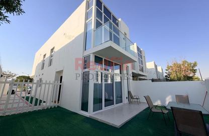 Villa - 3 - 5 for rent in Pacifica - Damac Hills 2 - Dubai Villa - 3 - 5 for rent in Pacifica - Damac Hills 2 - Dubai
