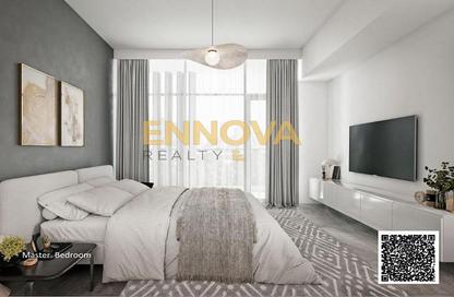 Apartment - 1 - 2 for sale in Bluebell Residence - Al Amerah - Ajman