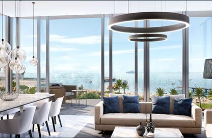 Apartment - Studio - 1 for rent in Northbay Residences - Mina Al Arab - Ras Al Khaimah
