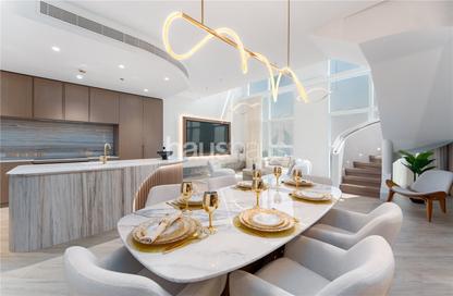 Apartment - 3 Bedrooms - 4 Bathrooms for sale in Central Park Residential Tower - Central Park Tower - DIFC - Dubai Apartment - 3 Bedrooms - 4 Bathrooms for sale in Central Park Residential Tower - Central Park Tower - DIFC - Dubai