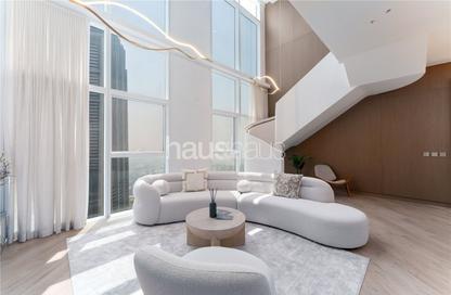 Apartment - 3 Bedrooms - 4 Bathrooms for sale in Central Park Residential Tower - Central Park Tower - DIFC - Dubai