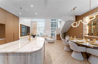 Apartment - 3 Bedrooms - 4 Bathrooms for sale in Central Park Residential Tower - Central Park Tower - DIFC - Dubai
