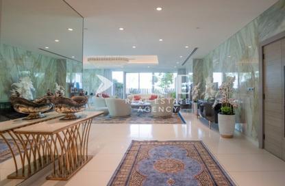Apartment - 3 Bedrooms - 3 Bathrooms for sale in Serenia Residences West - Serenia Residences The Palm - The Crescent - Palm Jumeirah - Dubai