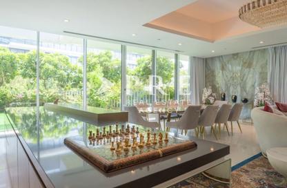 Apartment - 3 Bedrooms - 3 Bathrooms for sale in Serenia Residences West - Serenia Residences The Palm - The Crescent - Palm Jumeirah - Dubai