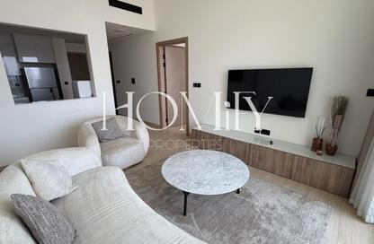 Apartment - 1 Bedroom - 2 Bathrooms for rent in Binghatti LUNA - District 12 - Jumeirah Village Circle - Dubai