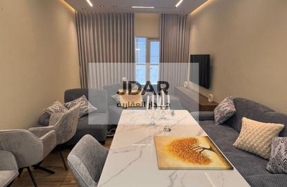 Apartment - 2 Bedrooms - 2 Bathrooms for sale in Blue Tower - Al Majaz 3 - Al Majaz - Sharjah