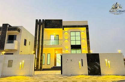 Villa - 4 Bedrooms - 6 Bathrooms for rent in Al Helio 2 - Al Helio - Ajman