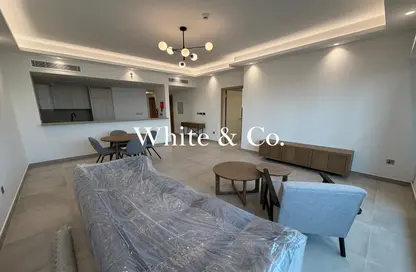 شقة - غرفة نوم - 2 حمامات للايجار في أورا الحاجز - أبراج بحيرات الجميرا - دبي