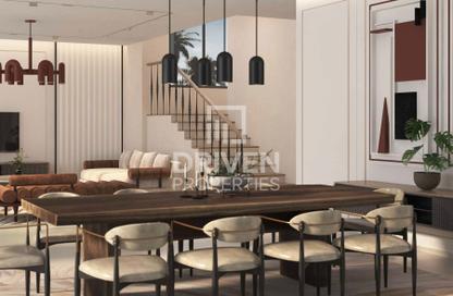 Villa - 5 - 5 for sale in Marbella - Damac Lagoons - Dubai
