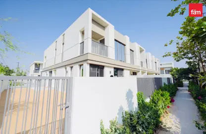 Villa - 4 Bedrooms - 5 Bathrooms for rent in Aura Gardens - Tilal Al Ghaf - Dubai