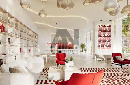 Apartment - 3 - 4 for sale in Rosso Bay Residence - Al Marjan Island - Ras Al Khaimah Apartment - 3 - 4 for sale in Rosso Bay Residence - Al Marjan Island - Ras Al Khaimah