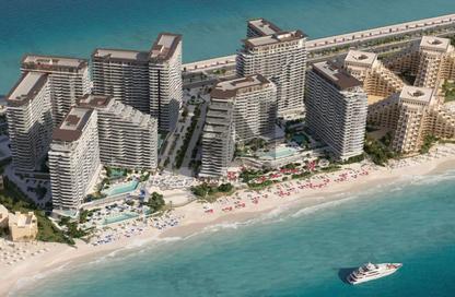 Apartment - 3 - 4 for sale in Rosso Bay Residence - Al Marjan Island - Ras Al Khaimah Apartment - 3 - 4 for sale in Rosso Bay Residence - Al Marjan Island - Ras Al Khaimah