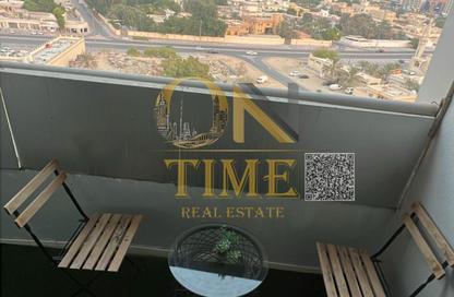 Apartment - Studio - 1 Bathroom for sale in Al Hamidiya 2 - Al Hamidiya - Ajman