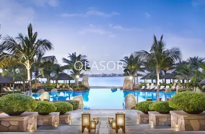 Apartment - 1 Bedroom - 2 Bathrooms for rent in Sofitel Dubai The Palm - The Crescent - Palm Jumeirah - Dubai