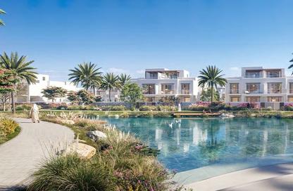Villa - 5 - 6 for sale in Rivana - The Valley - Dubai Villa - 5 - 6 for sale in Rivana - The Valley - Dubai