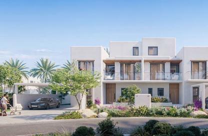 Villa - 5 - 6 for sale in Rivana - The Valley - Dubai Villa - 5 - 6 for sale in Rivana - The Valley - Dubai