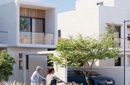 Villa - 5 - 6 for sale in Rivana - The Valley - Dubai