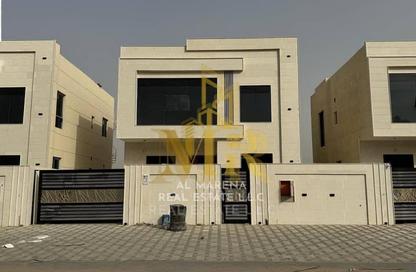 Villa - 4 Bedrooms - 6 Bathrooms for sale in Al Helio 2 - Al Helio - Ajman