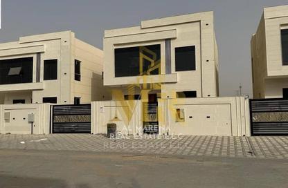 Villa - 4 Bedrooms - 6 Bathrooms for sale in Al Helio 2 - Al Helio - Ajman