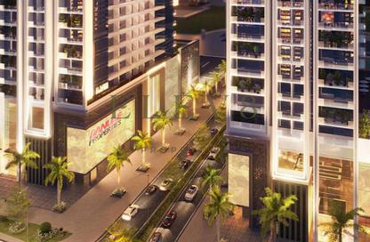 Apartment - 2 Bedrooms - 3 Bathrooms for sale in Viewz 2 by Danube - Viewz by DANUBE - Jumeirah Lake Towers - Dubai