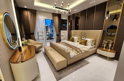 Apartment - 2 Bedrooms - 3 Bathrooms for sale in Viewz 2 by Danube - Viewz by DANUBE - Jumeirah Lake Towers - Dubai