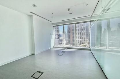 Office Space - Studio for rent in The Burlington - Business Bay - Dubai