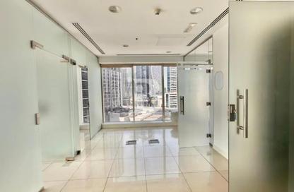 Office Space - Studio for rent in The Burlington - Business Bay - Dubai