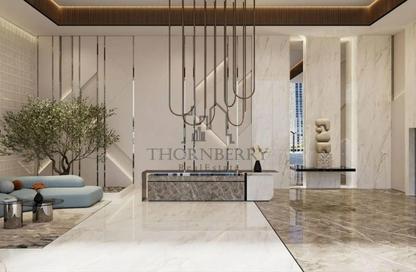 Retail - Studio - 1 Bathroom for sale in Rome by Samana - District 11 - Mohammed Bin Rashid City - Dubai