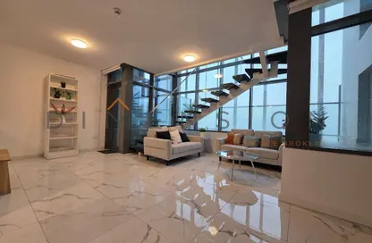 Duplex - 2 Bedrooms - 3 Bathrooms for rent in Al Raha Lofts - Al Raha Beach - Abu Dhabi Duplex - 2 Bedrooms - 3 Bathrooms for rent in Al Raha Lofts - Al Raha Beach - Abu Dhabi