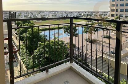 Apartment - 2 - 3 for sale in Golf Views B - Golf Views - Emaar South - Dubai South (Dubai World Central) - Dubai