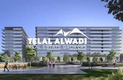 Apartment - 3 Bedrooms - 4 Bathrooms for sale in The Gate 3 - Aljada - Sharjah