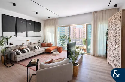 Apartment - 2 Bedrooms - 2 Bathrooms for sale in Al Arta 3 - Al Arta - Greens - Dubai