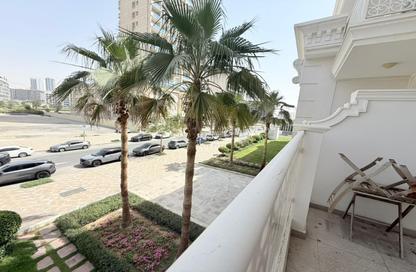 Apartment - Studio - 1 Bathroom for rent in Vincitore Palacio - Arjan - Dubai