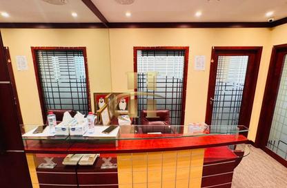 Office Space - Studio - 2 for rent in Silver Tower (Ag Tower) - JLT Cluster I - Jumeirah Lake Towers - Dubai