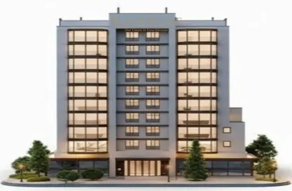 عمارة بالكامل - 8 غرف نوم - 8 حمامات للبيع في قرية جميرا الدائرية - دبي