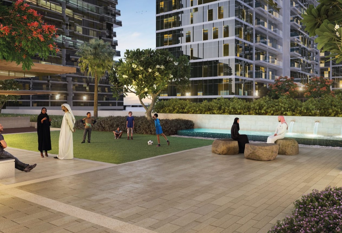2 bedroom apartment in Park Views Residences B, Bur Dubai: 8