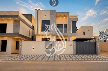 Villa - 5 - 7 for sale in Al Zaheya Gardens - Al Zahya - Ajman Villa - 5 - 7 for sale in Al Zaheya Gardens - Al Zahya - Ajman