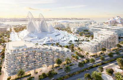 Apartment - 1 - 2 for sale in Mandarin Oriental Residences - Saadiyat Island - Abu Dhabi Apartment - 1 - 2 for sale in Mandarin Oriental Residences - Saadiyat Island - Abu Dhabi