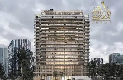 Apartment - Studio - 1 Bathroom for sale in Peace Avenue by Peace Homes - Downtown Jebel Ali - Dubai