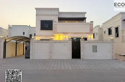Villa - 4 Bedrooms - 6 Bathrooms for sale in Al Zaheya Gardens - Al Zahya - Ajman
