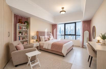 Apartment - 4 - 5 for sale in Al Waleed Paradise - JLT Cluster R - Jumeirah Lake Towers - Dubai