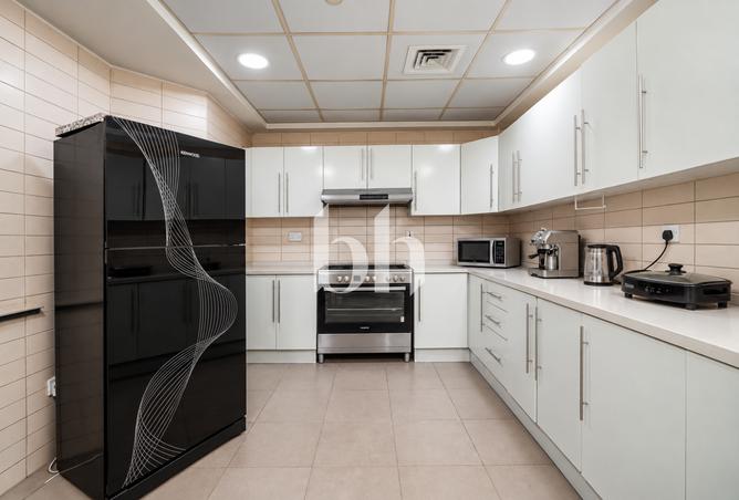4-bed apartment in Al Waleed Paradise · Unfurnished · High floor — photo 2
