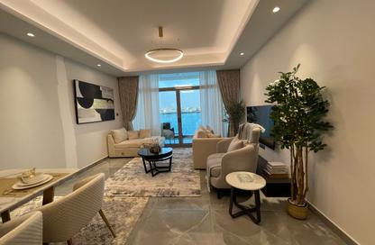 Apartment - 2 - 3 for sale in Ajman Creek Towers - Al Rashidiya 1 - Al Rashidiya - Ajman
