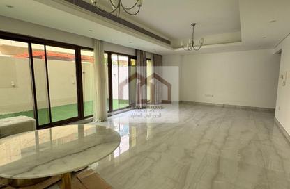 Villa - 4 Bedrooms - 5 Bathrooms for rent in Grand Views - Meydan Gated Community - Meydan - Dubai