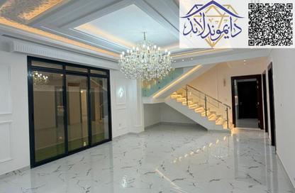 Villa - 5 Bedrooms - 6 Bathrooms for sale in Kabbali Hills - Al Helio 2 - Al Helio - Ajman Villa - 5 Bedrooms - 6 Bathrooms for sale in Kabbali Hills - Al Helio 2 - Al Helio - Ajman