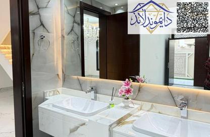 Villa - 5 Bedrooms - 6 Bathrooms for sale in Kabbali Hills - Al Helio 2 - Al Helio - Ajman