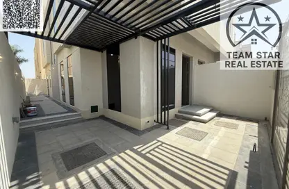تاون هاوس - 3 غرف نوم - 4 حمامات للايجار في 1 الياسمين - الياسمين - عجمان