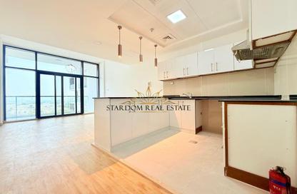 Apartment - 1 - 1 for sale in Binghatti Apartments - Dubai Silicon Oasis - Dubai