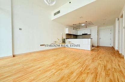 Apartment - 1 - 1 for sale in Binghatti Apartments - Dubai Silicon Oasis - Dubai